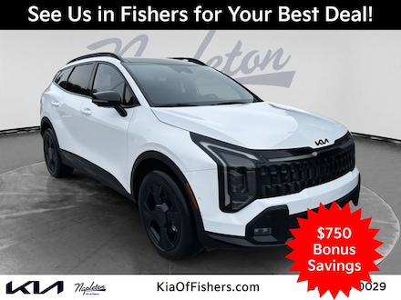 2026 Kia Sportage X-Line SUV