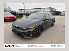 2026 Kia K5 GT-Line Sedan