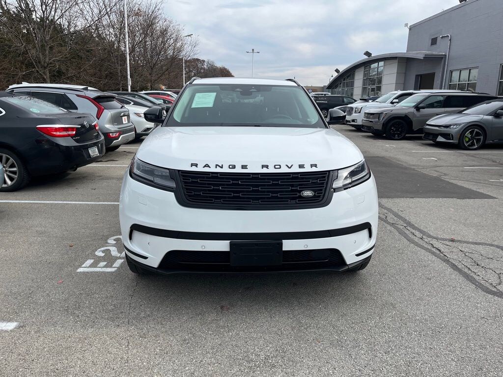Used 2024 Land Rover Range Rover Velar S SUV
