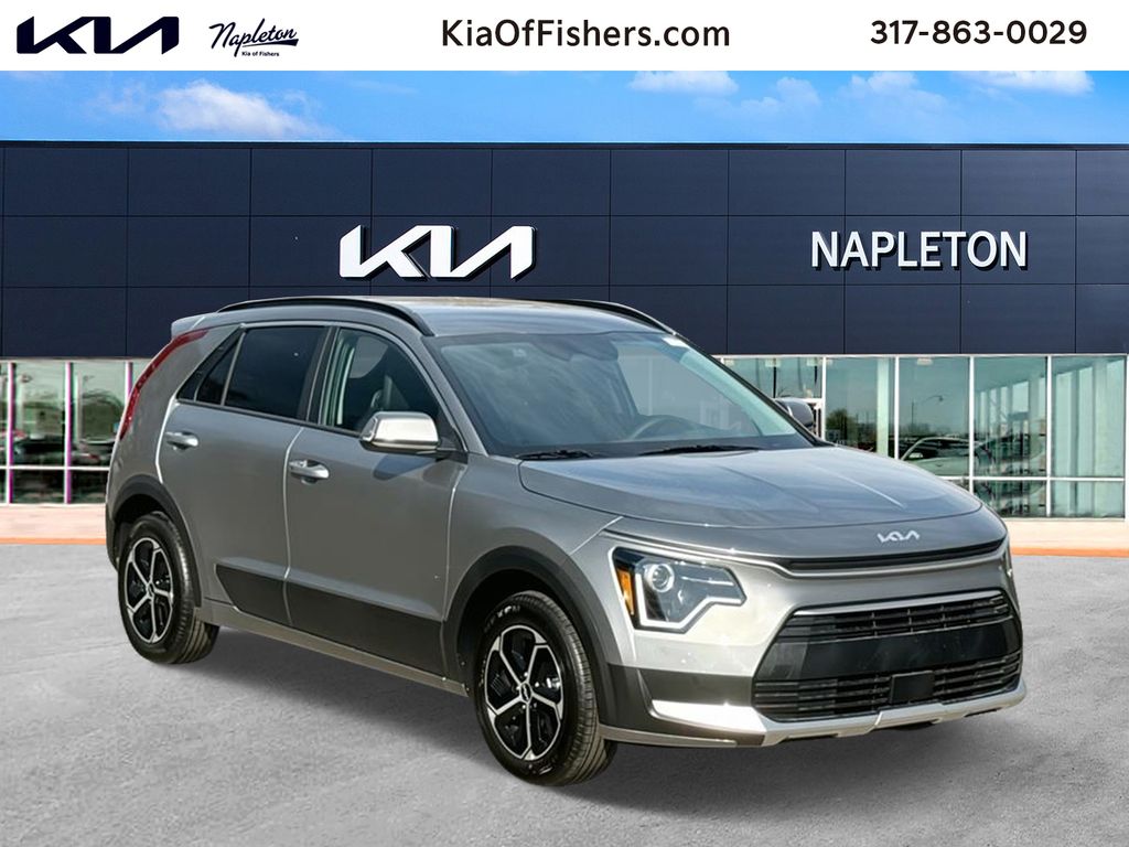 2025 Kia Niro EX's photo