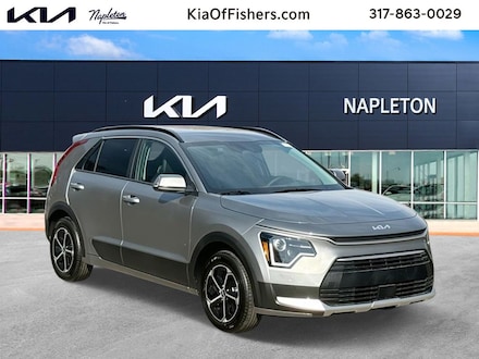 2025 Kia Niro EX SUV