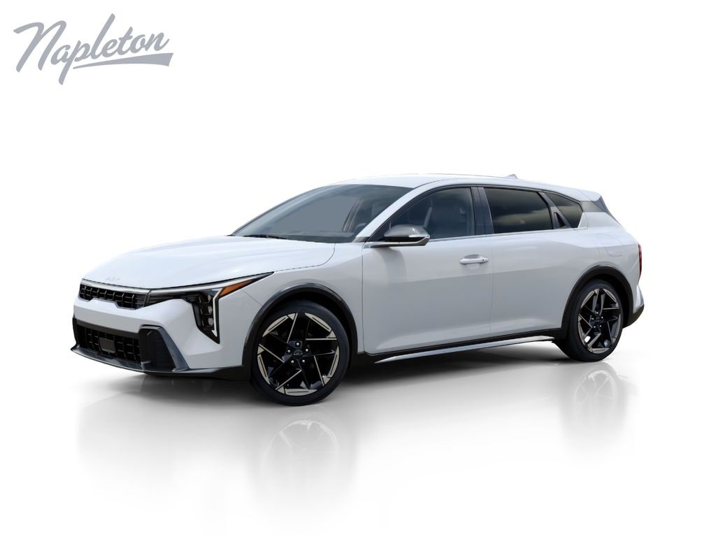 New 2026 Kia K4 Hatchback GT-Line Hatchback