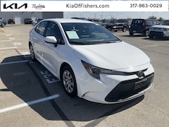 2024 Toyota Corolla LE Sedan
