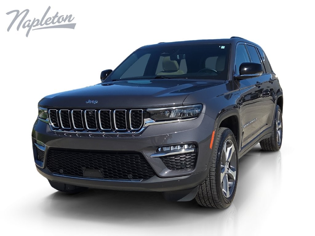 2023 Jeep Grand Cherokee 4xe