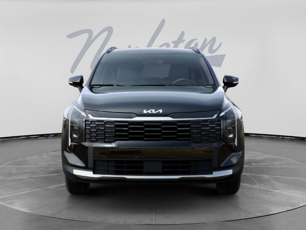 New 2026 Kia Sportage EX SUV