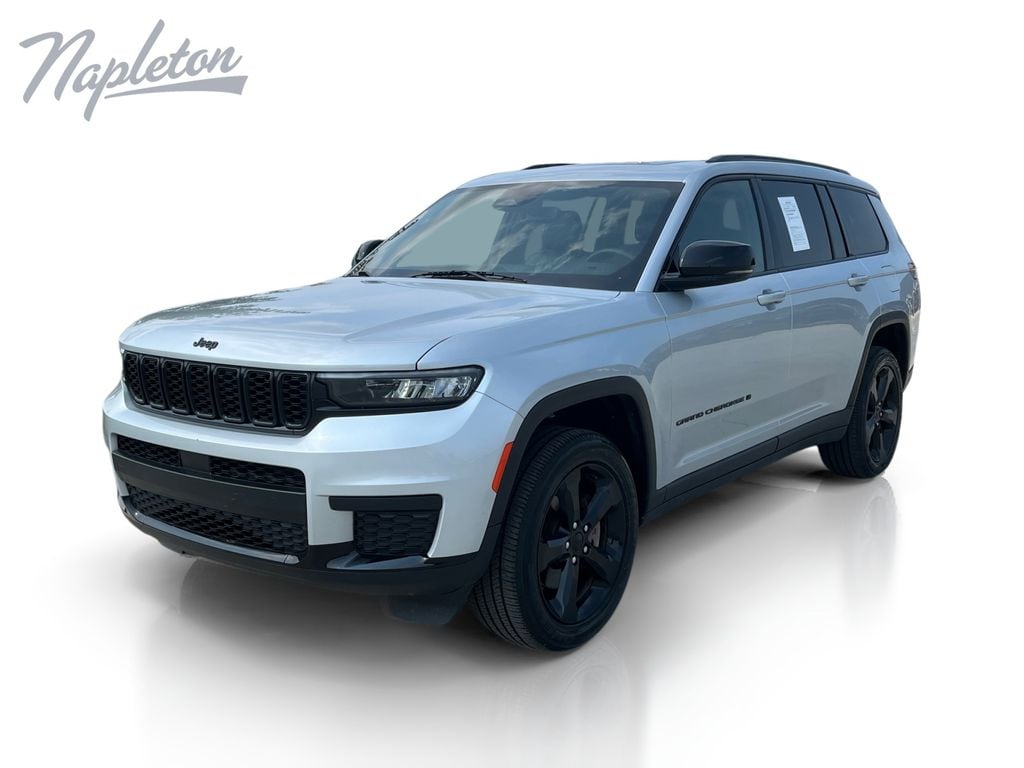 2023 Jeep Grand Cherokee L
