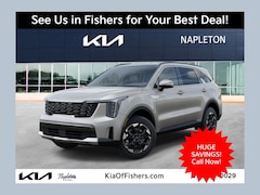2026 Kia Sorento S SUV