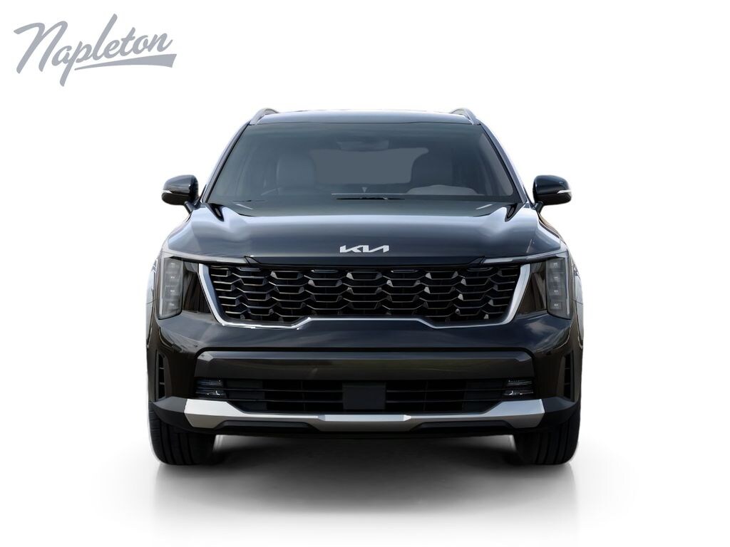New 2026 Kia Sorento EX SUV