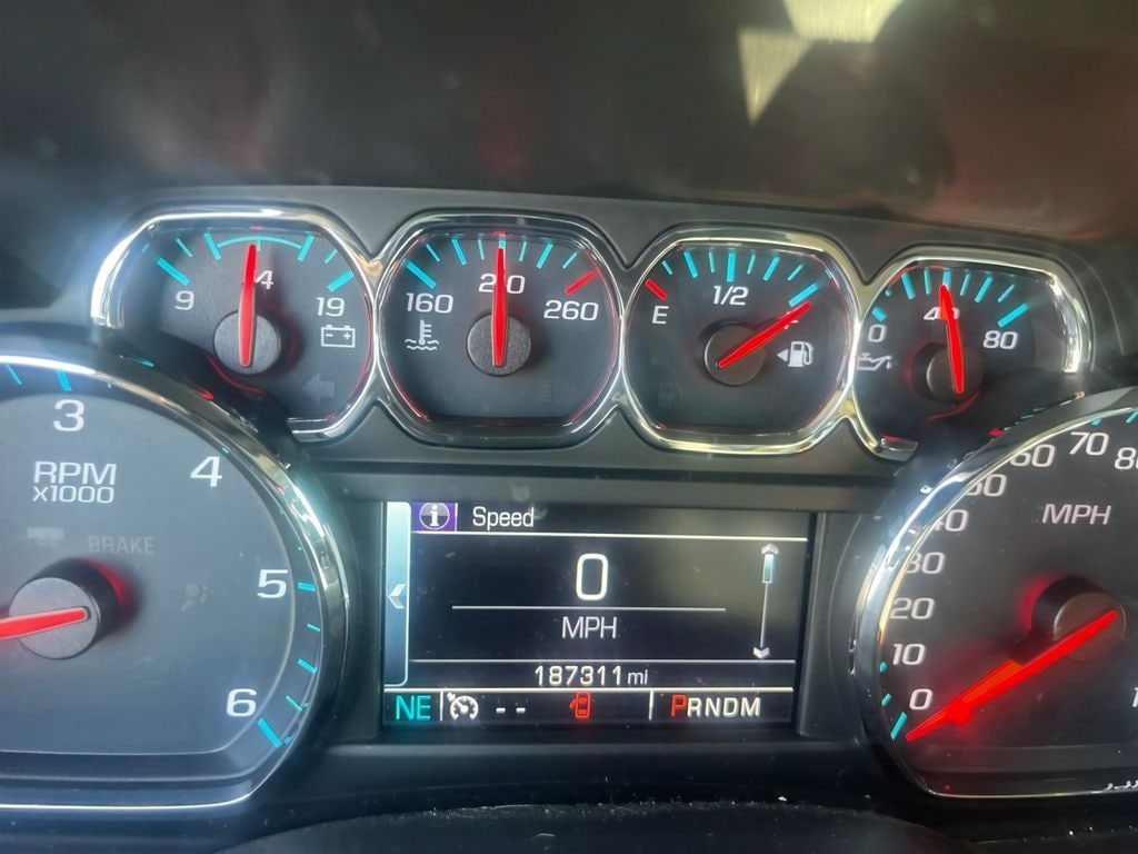 Used 2015 Chevrolet Suburban LT SUV