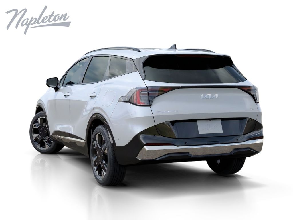 New 2026 Kia Sportage SX-Prestige SUV