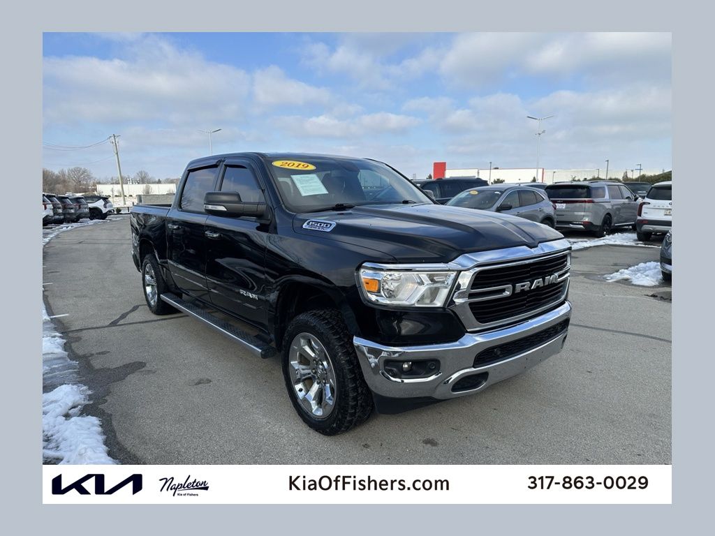 2019 RAM Ram 1500 Pickup Big Horn/Lone Star