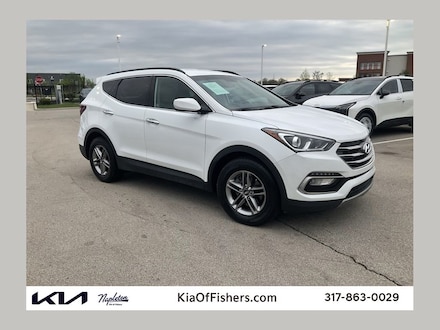 2017 Hyundai Santa Fe Sport 2.4 Base SUV