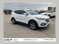 2017 Hyundai Santa Fe Sport 2.4 Base SUV