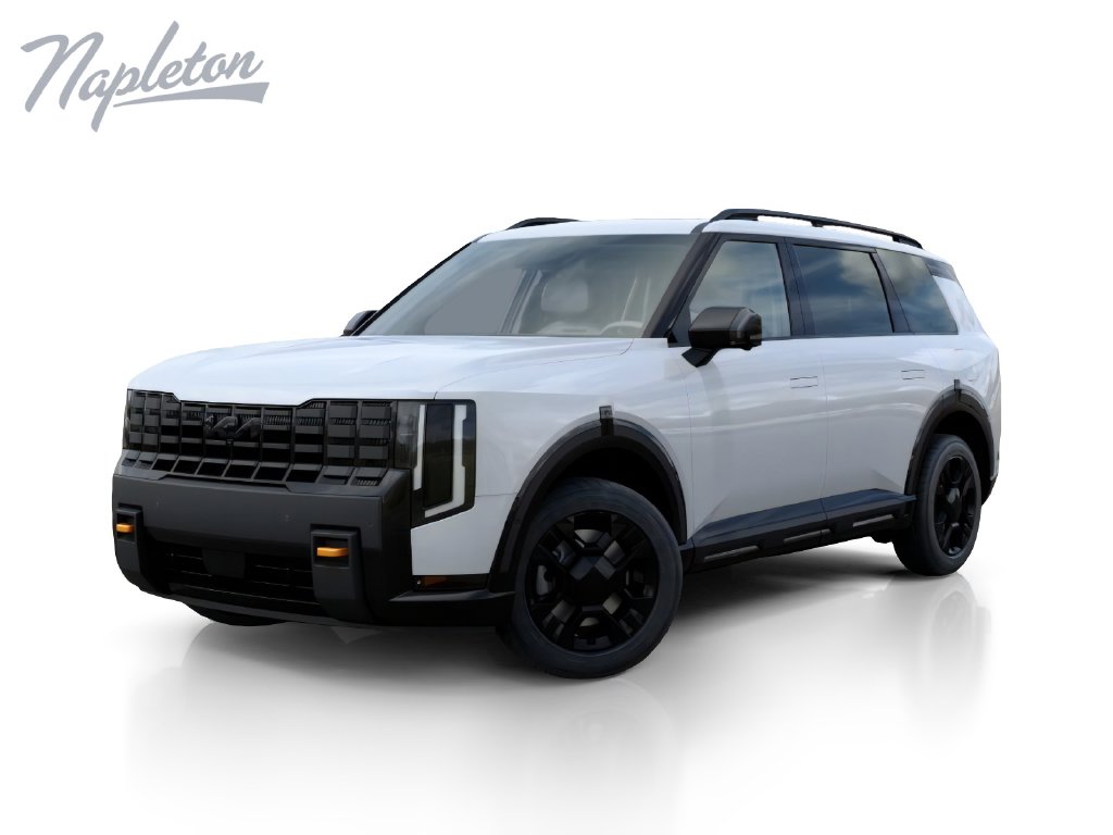  Kia Telluride
