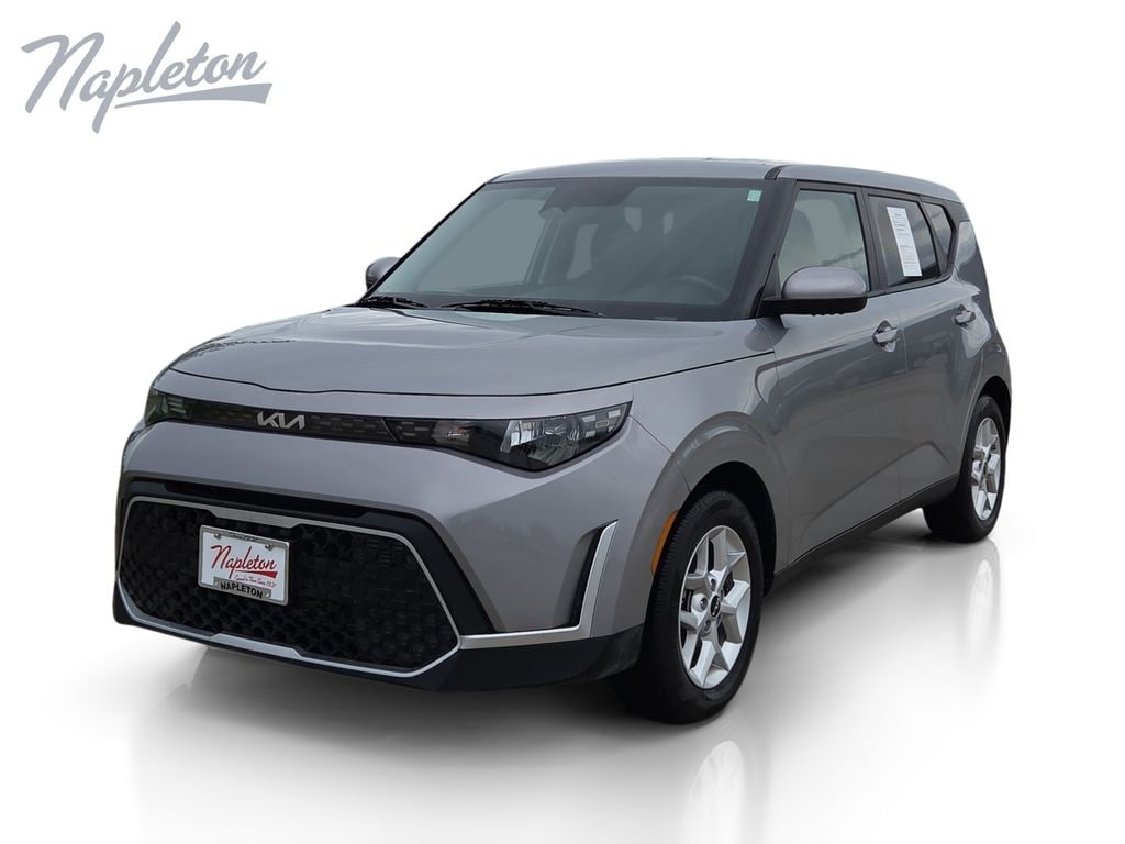 2025 Kia Soul