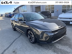 2025 Kia K4 GT-Line Sedan