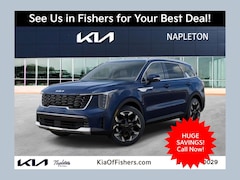 2026 Kia Sorento EX SUV