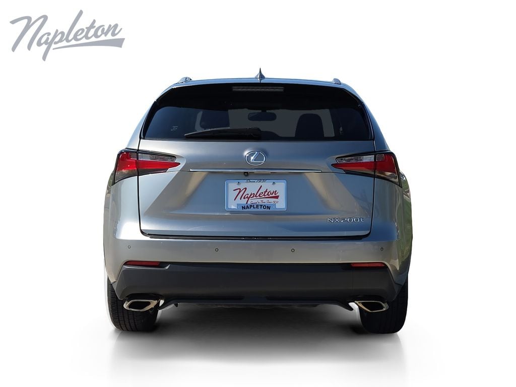 Used 2017 Lexus NX 200t SUV