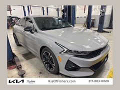 2024 Kia K5 GT-Line Sedan