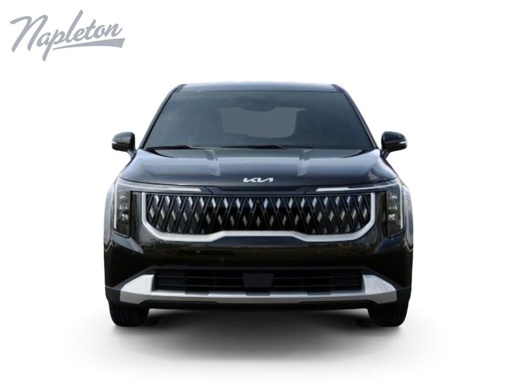New 2026 Kia Carnival Hybrid EX Van Passenger Van