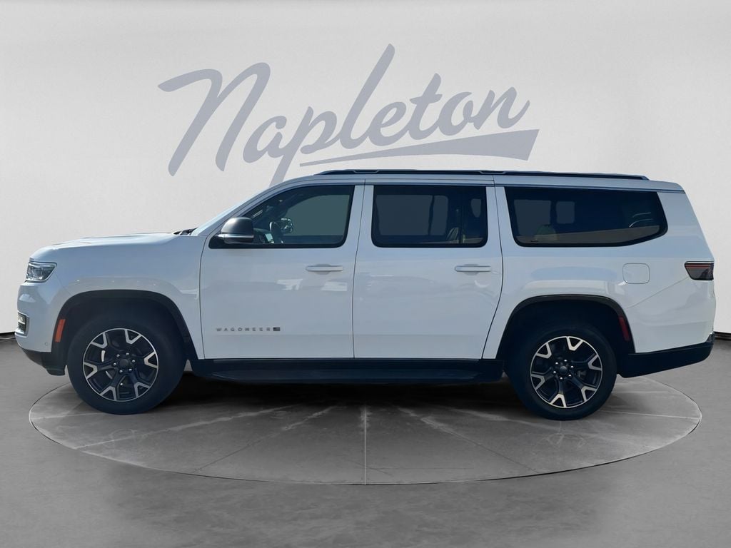 Used 2024 Jeep Wagoneer L Series III SUV