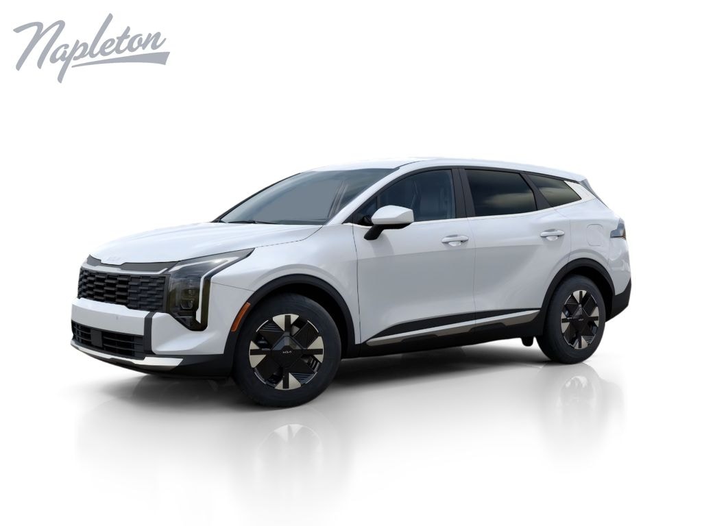 New 2027 Kia Sportage Hybrid LX SUV