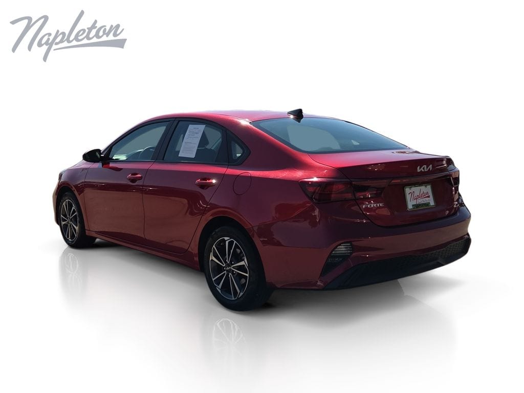 Used 2024 Kia Forte LXS Sedan