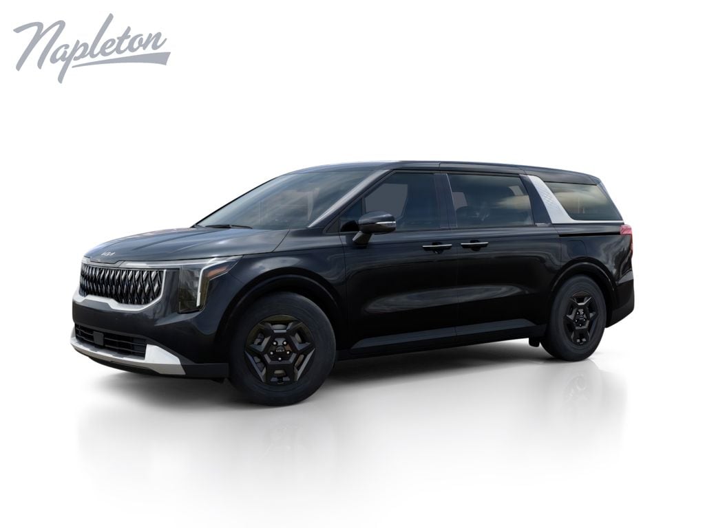 New 2027 Kia Carnival LXS Van Passenger Van