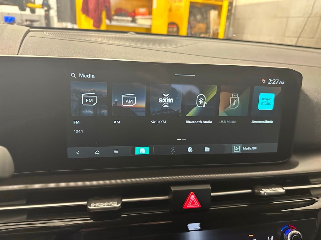 2026 Kia Sportage EX - Photo 22