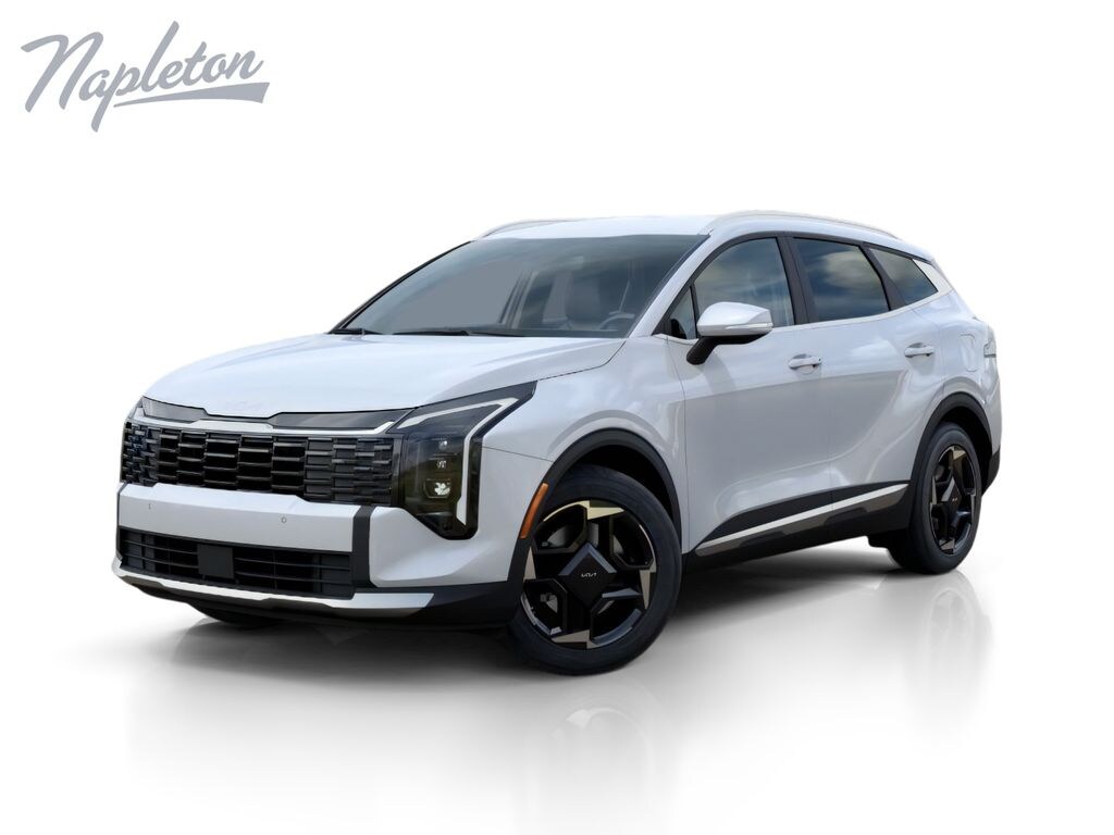New 2026 Kia Sportage EX SUV