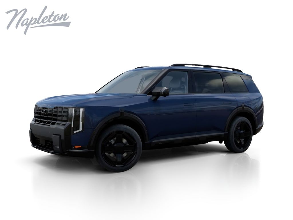 2027 Kia Telluride X-Line SX Prestige - Photo 3