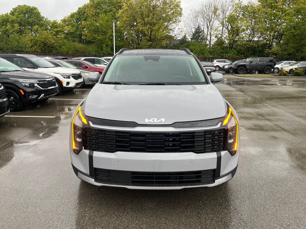 New 2026 Kia Sportage Hybrid EX SUV