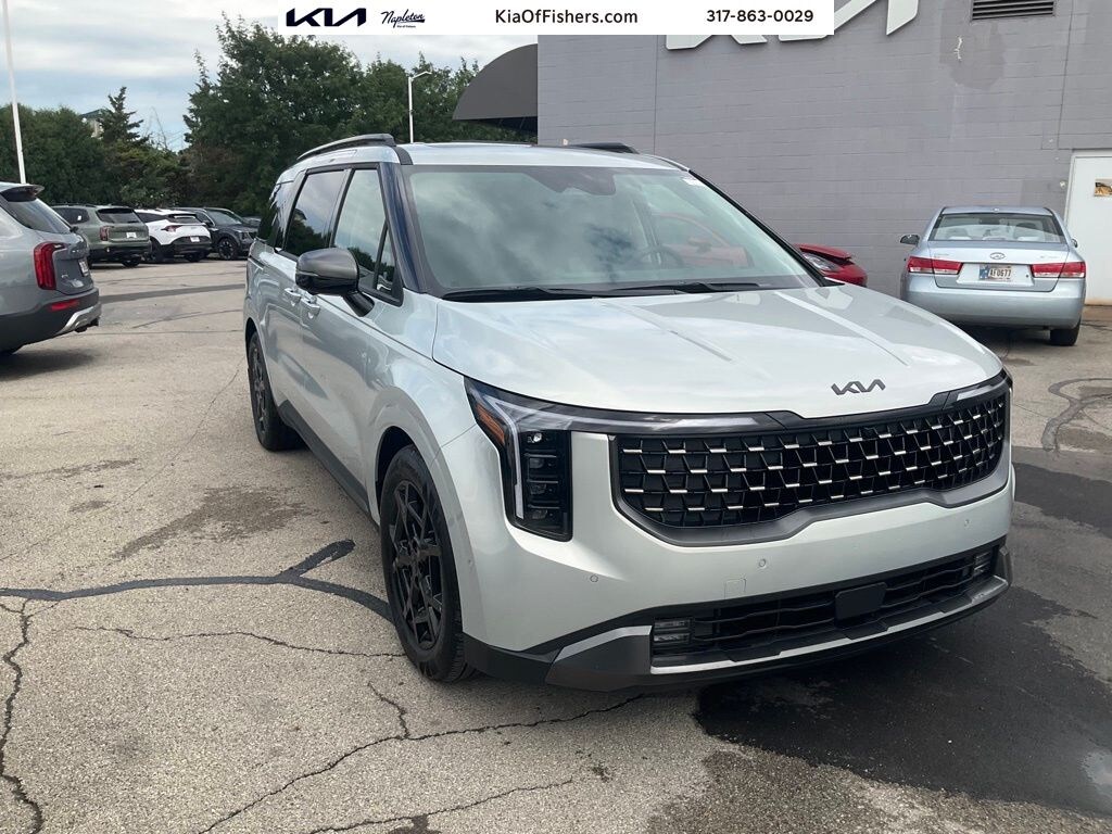 New 2026 Kia Carnival SX Prestige Van Passenger Van