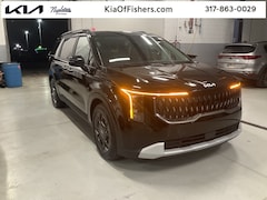 2026 Kia Carnival Hybrid EX Van Passenger Van