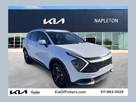 2024 Kia Sportage EX SUV