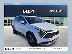 2024 Kia Sportage EX SUV