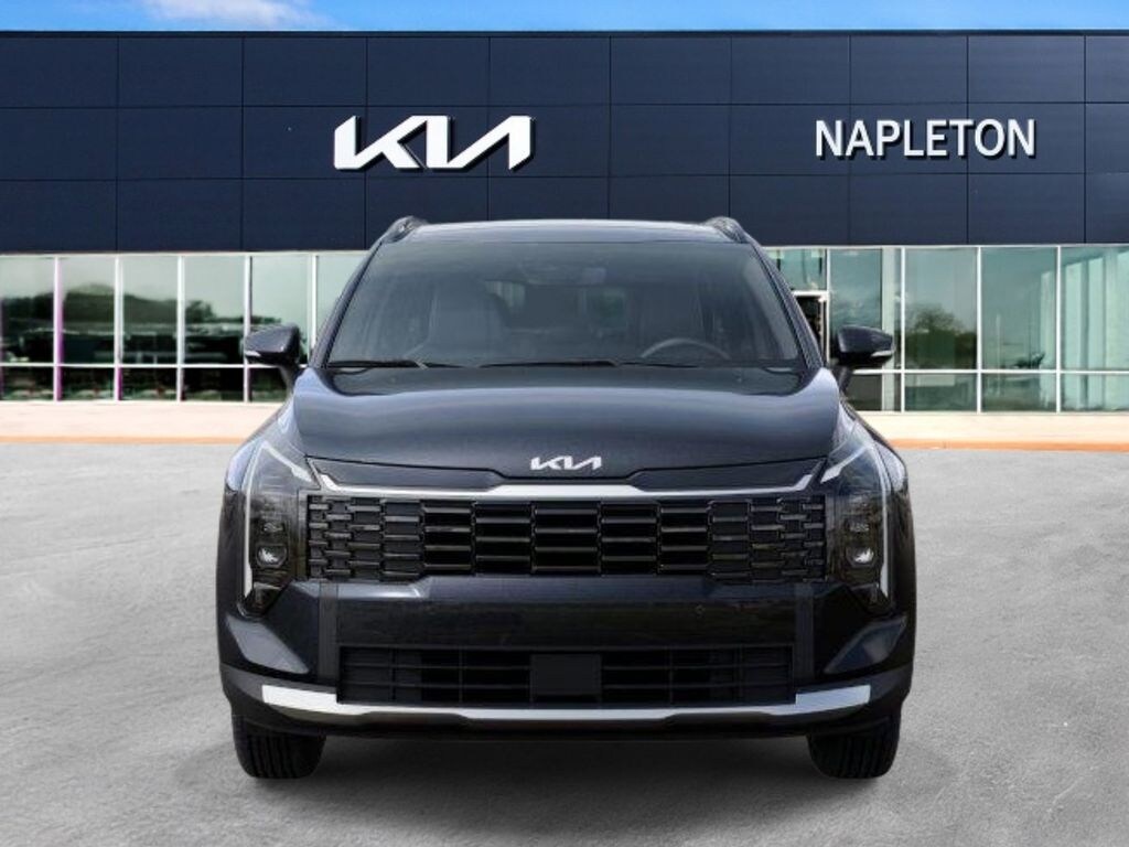 New 2026 Kia Sportage EX SUV