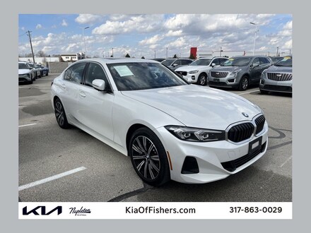 2025 BMW 3 Series 330i xDrive Sedan