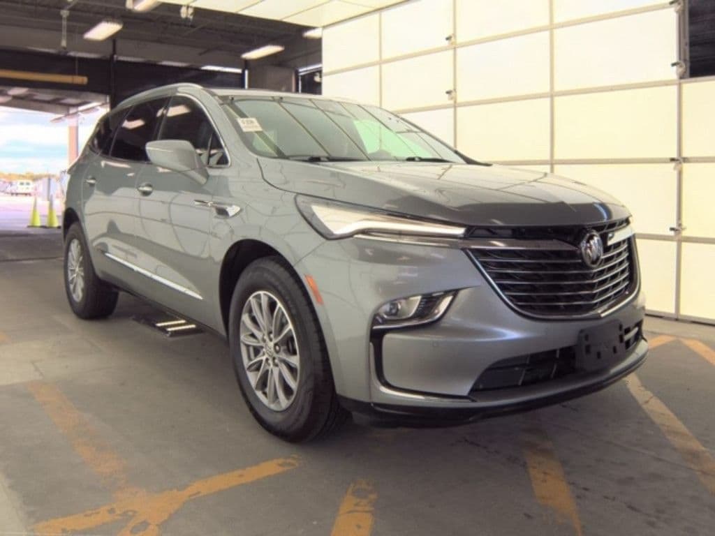 Used 2024 Buick Enclave Premium Group SUV