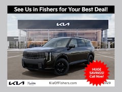 2027 Kia Telluride Hybrid X-Line SX-Prestige SUV