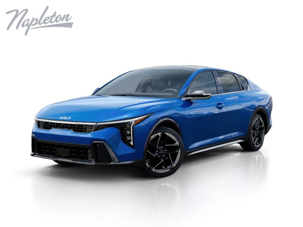 2026 Kia K4