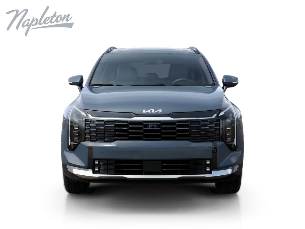 New 2027 Kia Sportage Hybrid SX-Prestige SUV