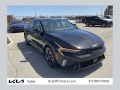 2025 Kia K5 GT-Line Sedan