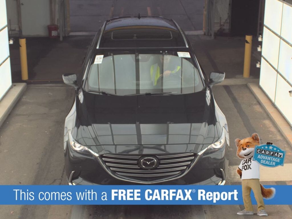 Used 2023 Mazda CX-9 Grand Touring SUV