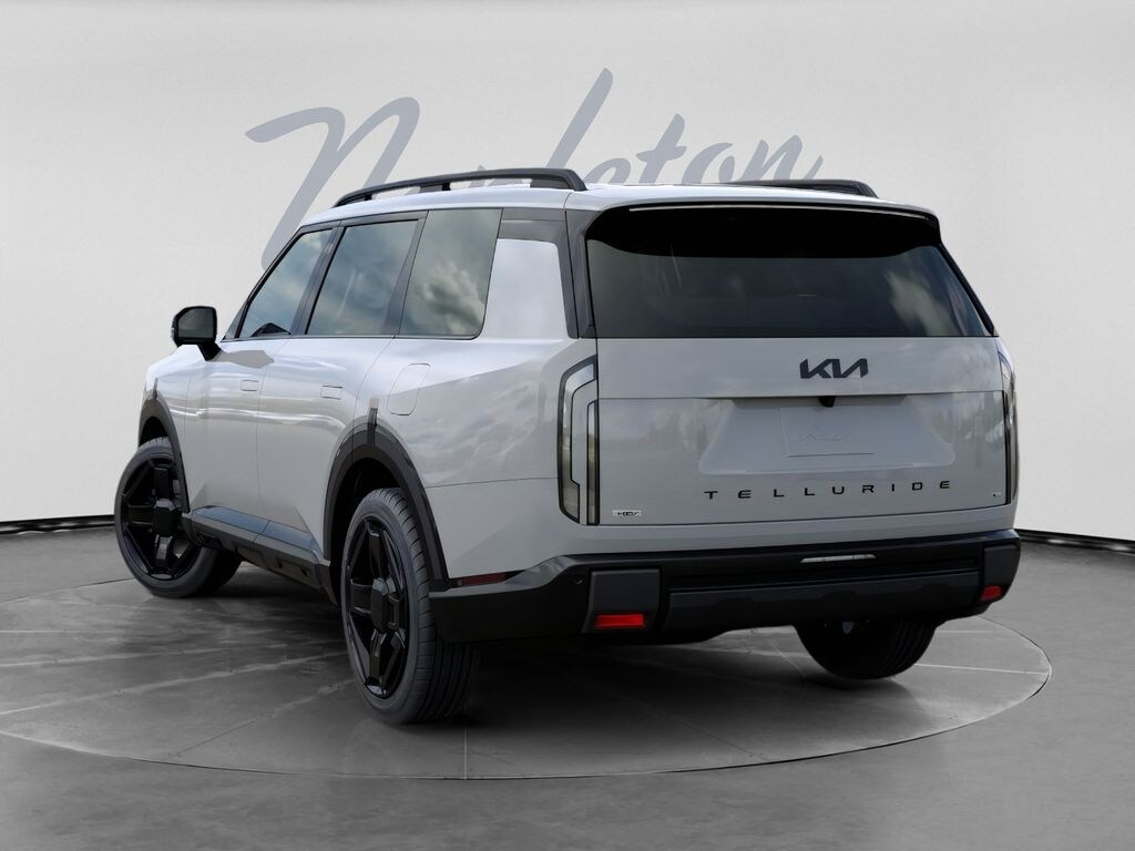New 2027 Kia Telluride Hybrid X-Line SX-Prestige SUV