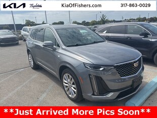 2020 Cadillac XT6 Premium Luxury SUV