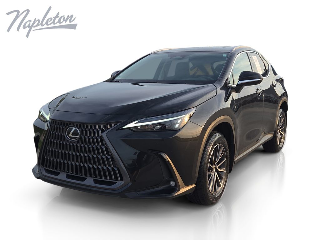 2025 Lexus NX