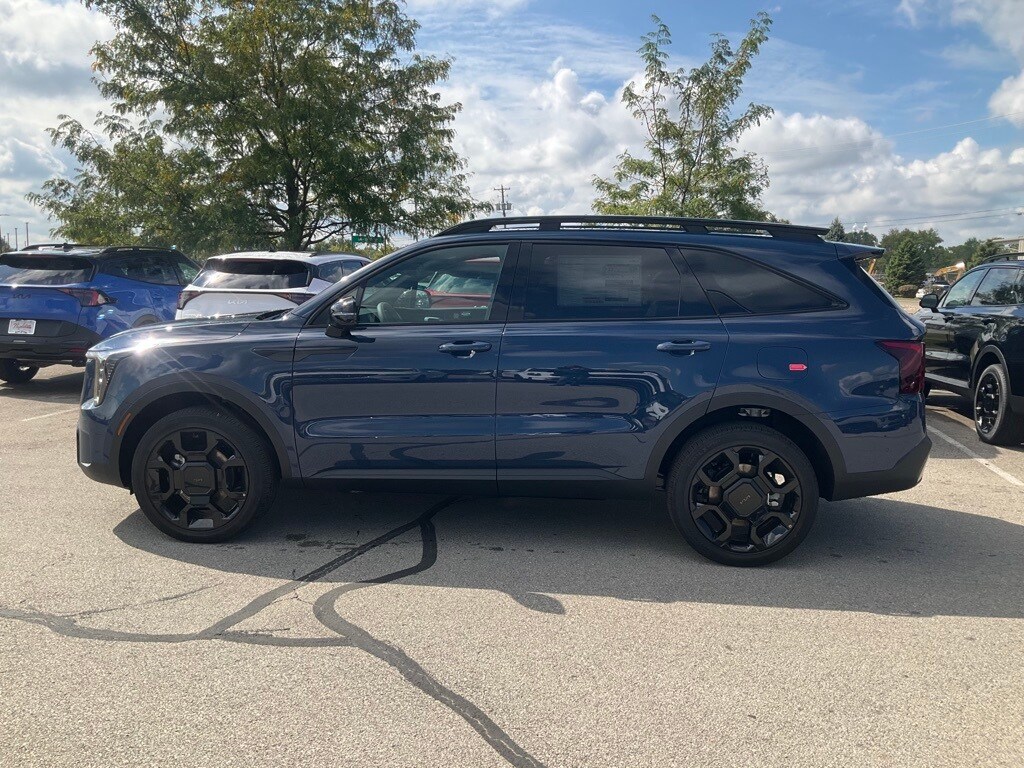 2026 Kia Sorento X-Line SX Prestige photo 3