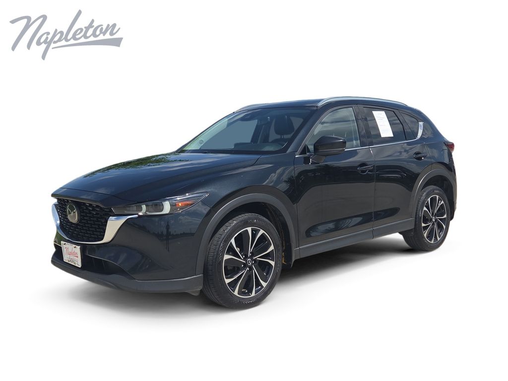 2023 Mazda CX-5