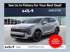 2026 Kia Sportage EX SUV